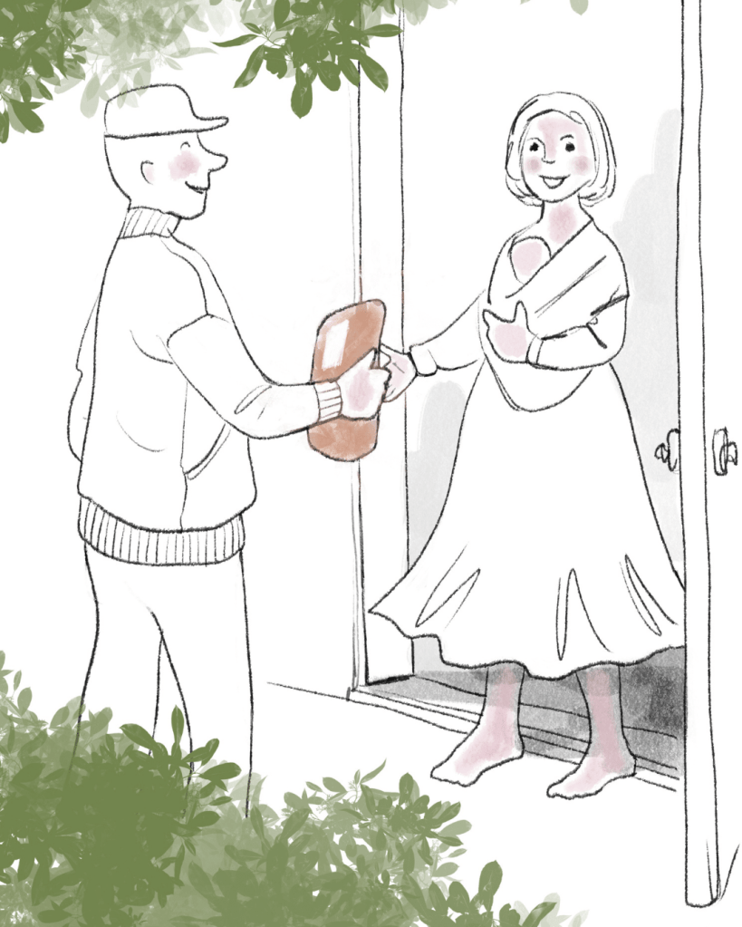 Tilaa lahjaksi verkkokaupasta