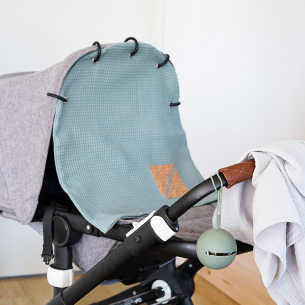 Unan vaunuverho Bugaboo