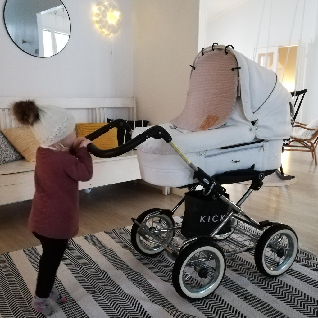 Vaunuverho Emmaljunga Mondial De Luxe