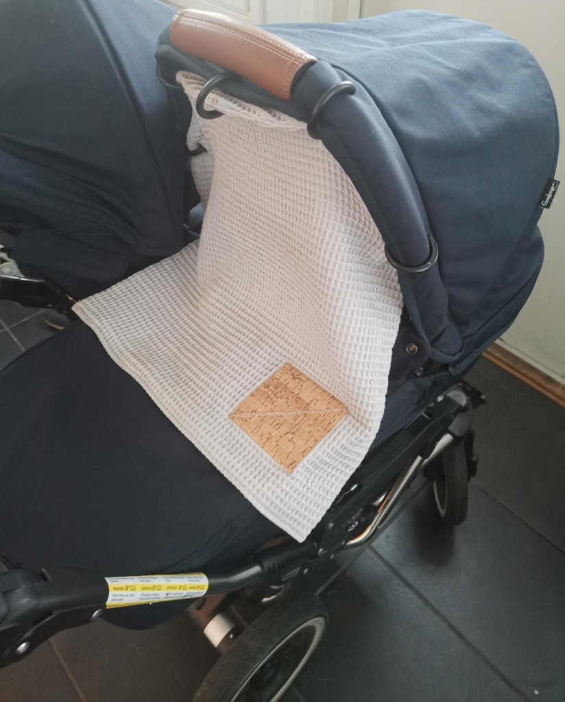 Vaunuverho Emmaljunga Duo Viking 