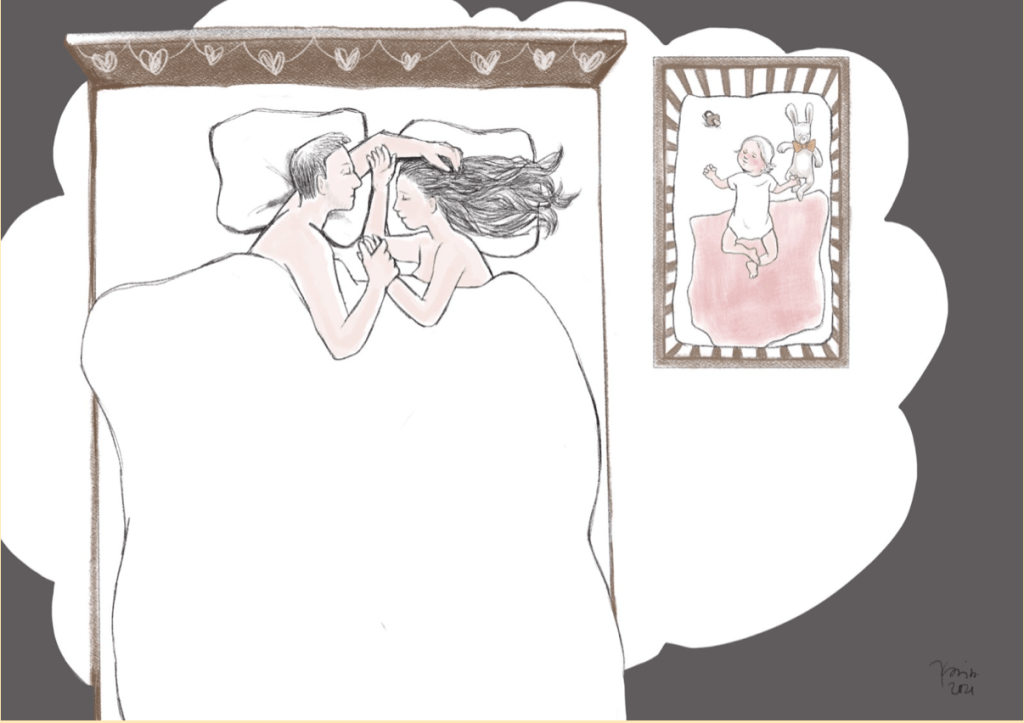 Miten teillä nukutaan?