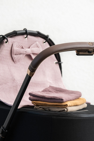 Unan vaunuverho rattaisiin