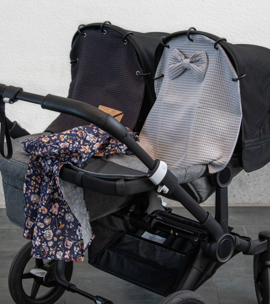 Unan vaunuverho Bugaboo