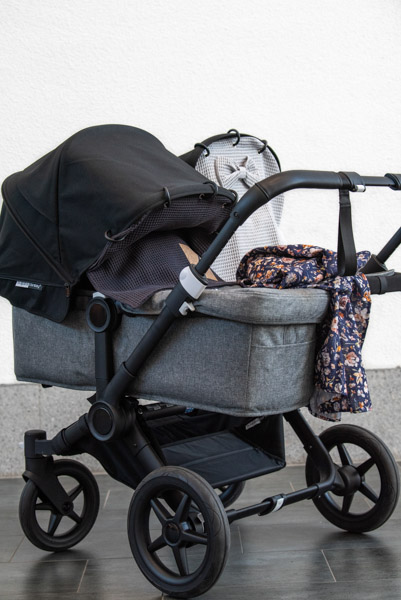 Unan vaunuverho Bugaboo