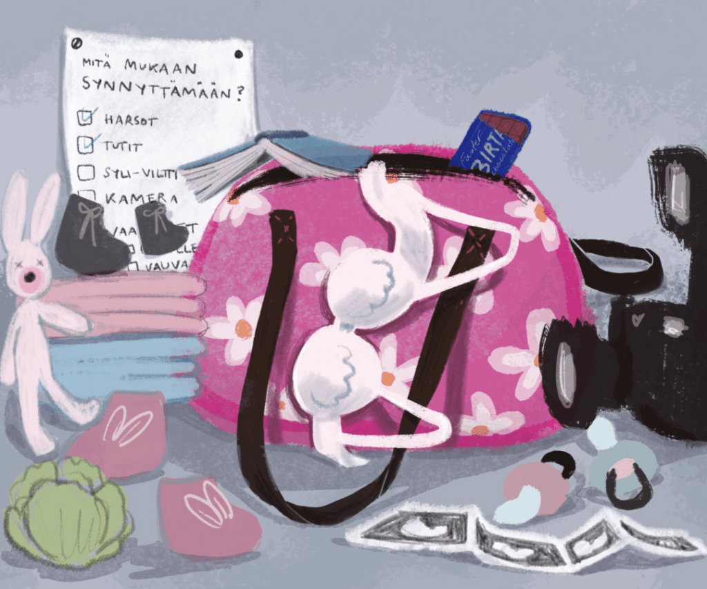 Erilaiset sairaalakassit