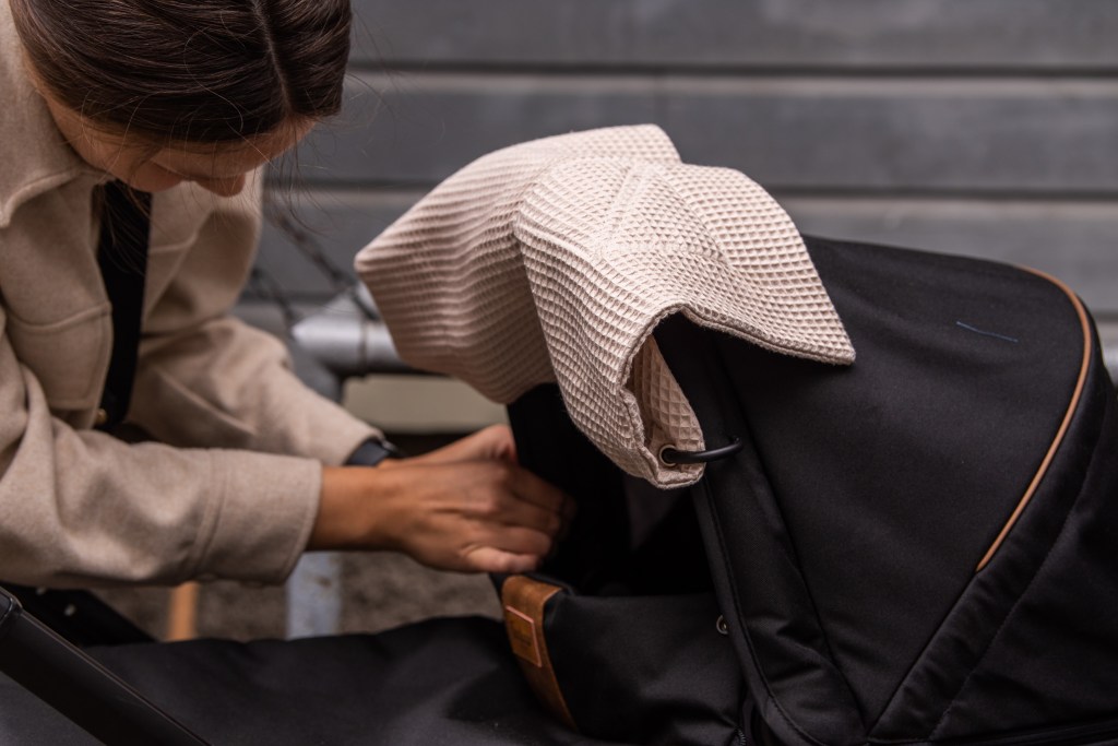 Vaunuverho Unalta vauvalle