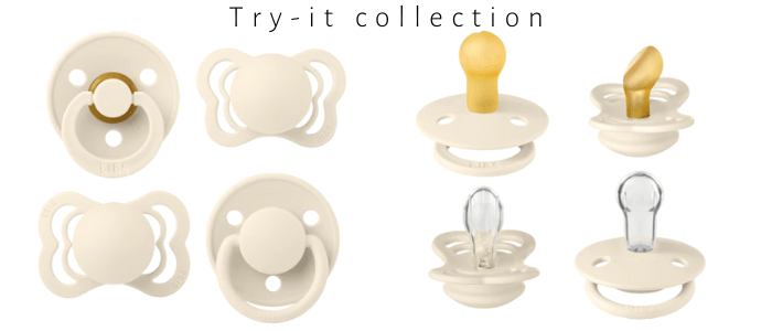 Bibs Try-it collection tutit Unan valikoimasta.