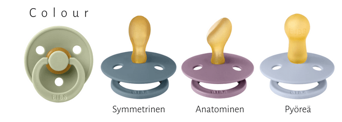 Bibs colour tutit Unalta.