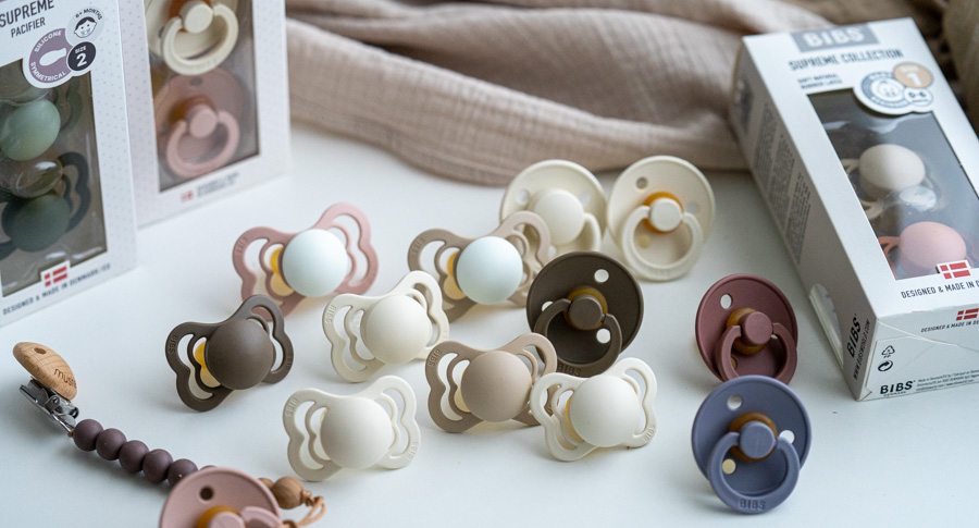 Bibs tuttien pesuohje