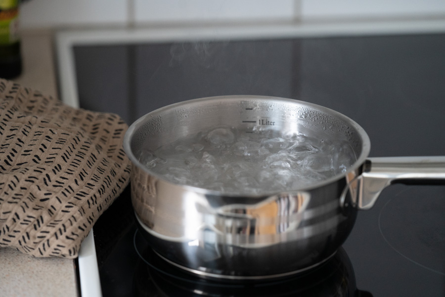 Bibs tuttien pesuohje