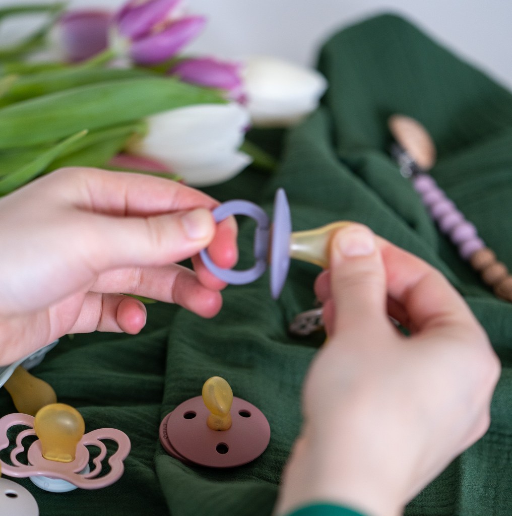 Bibs tutit venytystesti