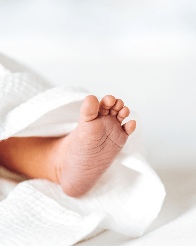 Syli-viltti vastasyntyneelle