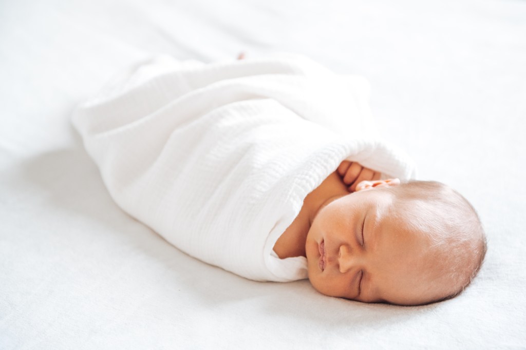 Vastasyntyneen kapalointi