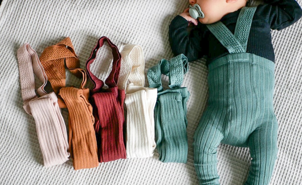 Mikä koko leggareista tai&nbsp;sukkahousuista?