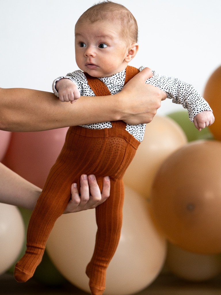 Condor henkselisukkahousut - apua koon valintaan