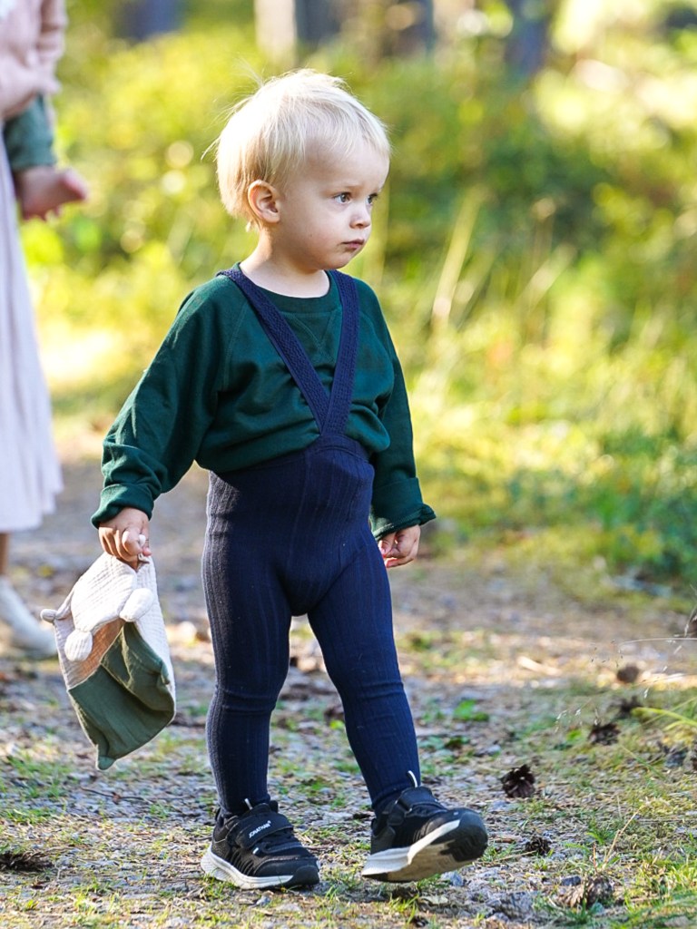 Condor henkselisukkahousut - apua koon valintaan