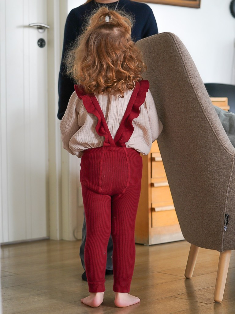 Condor henkselisukkahousut - apua koon valintaan